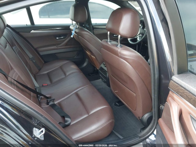 BMW 535i 2015 WBA5B1C52FD920790 Image 8