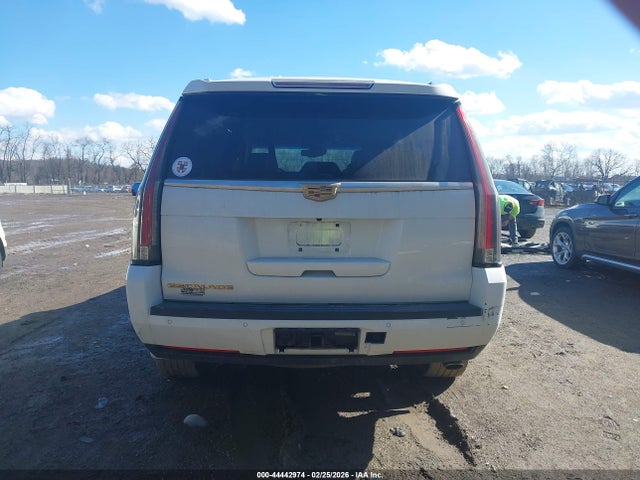 Aukcja sprzedaży 2016 Cadillac Escalade Luxury Collection, vin: 1GYS4BKJ3GR194814, numer aukcji: 44442974