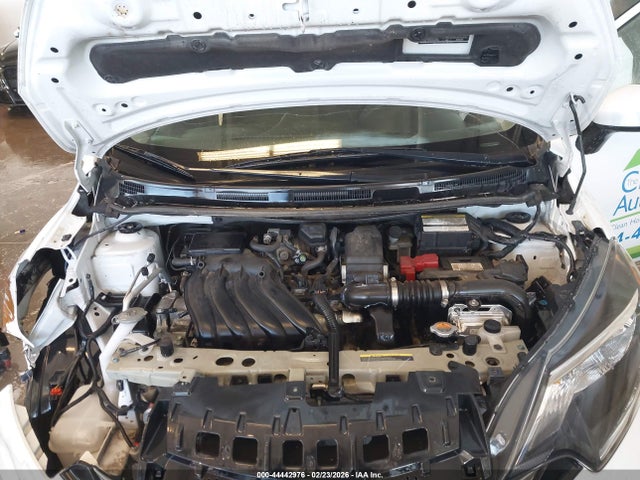 44442976 :رقم المزاد ، 3N1CE2CP9KL359682 vin ، 2019 Nissan Versa Note S مزاد بيع
