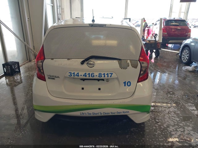 44442976 :رقم المزاد ، 3N1CE2CP9KL359682 vin ، 2019 Nissan Versa Note S مزاد بيع