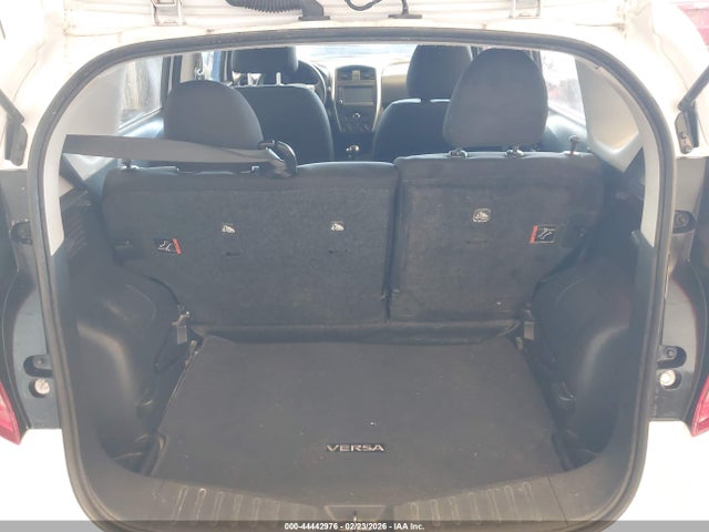 44442976 :رقم المزاد ، 3N1CE2CP9KL359682 vin ، 2019 Nissan Versa Note S مزاد بيع