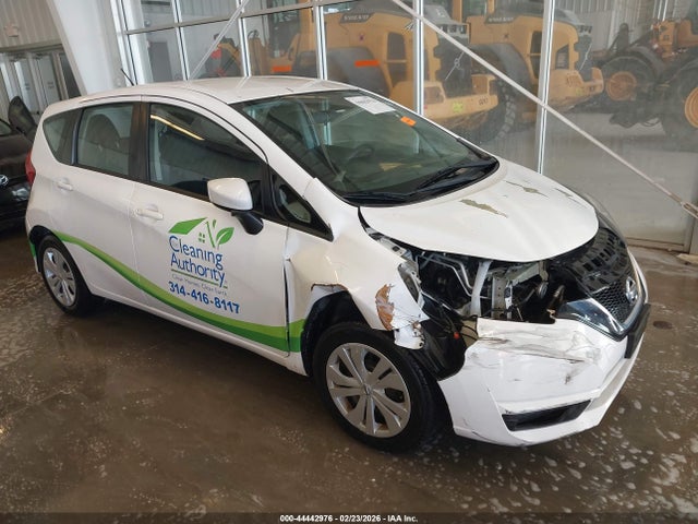44442976 :رقم المزاد ، 3N1CE2CP9KL359682 vin ، 2019 Nissan Versa Note S مزاد بيع