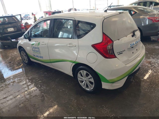 44442976 :رقم المزاد ، 3N1CE2CP9KL359682 vin ، 2019 Nissan Versa Note S مزاد بيع