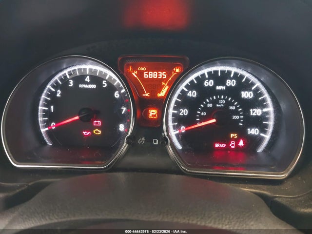 44442976 :رقم المزاد ، 3N1CE2CP9KL359682 vin ، 2019 Nissan Versa Note S مزاد بيع