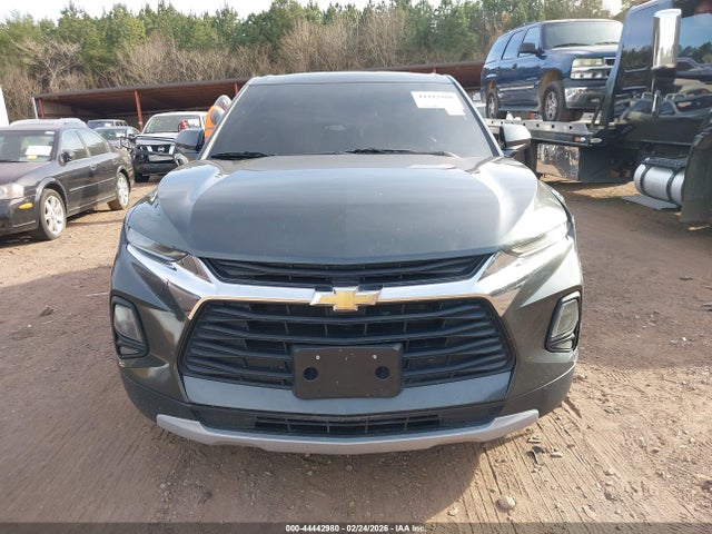 Продажа на аукционе авто 2020 Chevrolet Blazer Awd 2lt, vin: 3GNKBHRS6LS538292, номер лота: 44442980