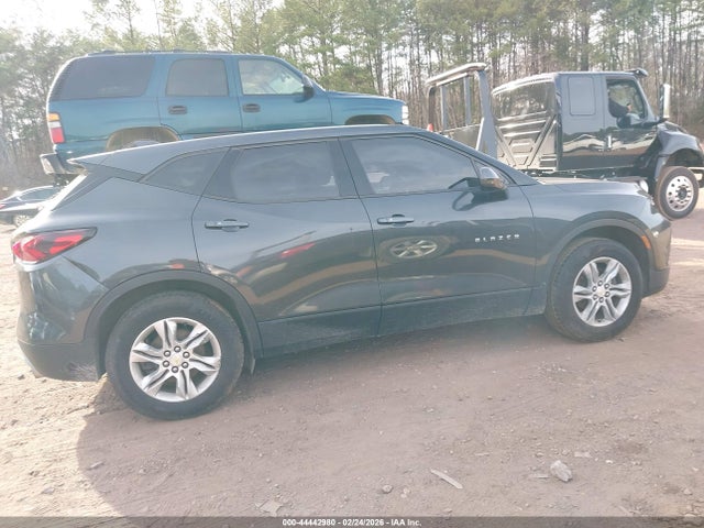 Продажа на аукционе авто 2020 Chevrolet Blazer Awd 2lt, vin: 3GNKBHRS6LS538292, номер лота: 44442980