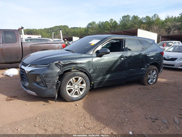 Продажа на аукционе авто 2020 Chevrolet Blazer Awd 2lt, vin: 3GNKBHRS6LS538292, номер лота: 44442980