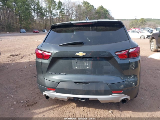Продажа на аукционе авто 2020 Chevrolet Blazer Awd 2lt, vin: 3GNKBHRS6LS538292, номер лота: 44442980
