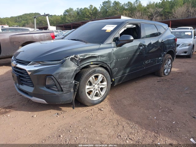 Продажа на аукционе авто 2020 Chevrolet Blazer Awd 2lt, vin: 3GNKBHRS6LS538292, номер лота: 44442980