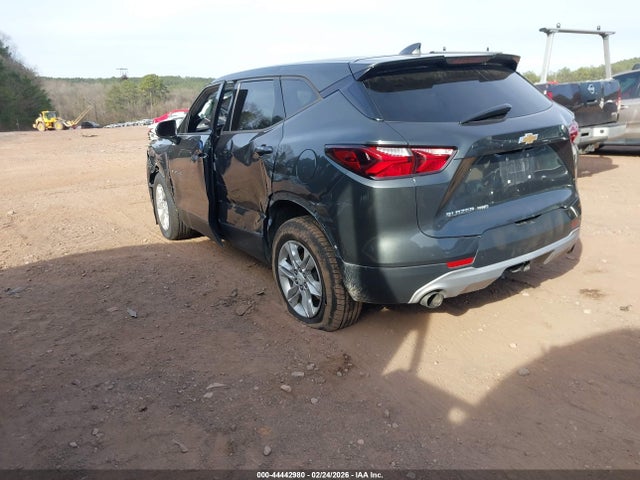 Продажа на аукционе авто 2020 Chevrolet Blazer Awd 2lt, vin: 3GNKBHRS6LS538292, номер лота: 44442980
