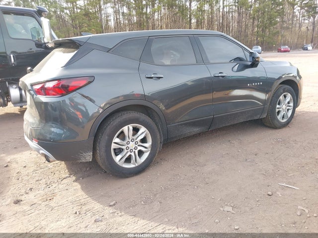 Продажа на аукционе авто 2020 Chevrolet Blazer Awd 2lt, vin: 3GNKBHRS6LS538292, номер лота: 44442980