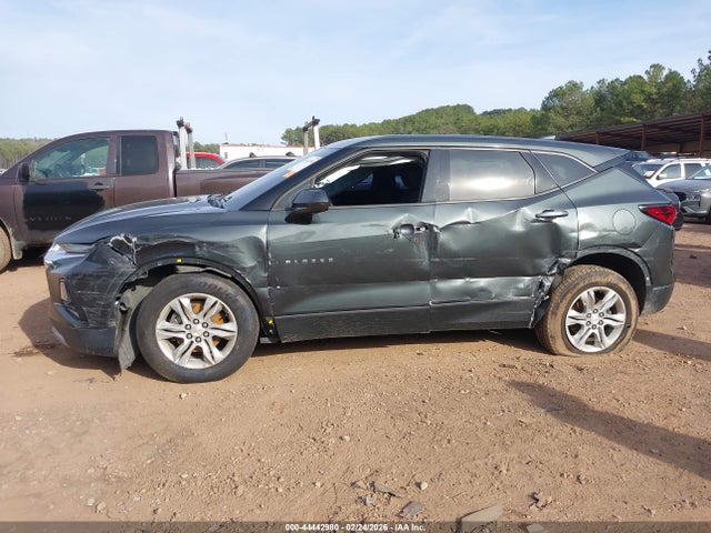 Продажа на аукционе авто 2020 Chevrolet Blazer Awd 2lt, vin: 3GNKBHRS6LS538292, номер лота: 44442980