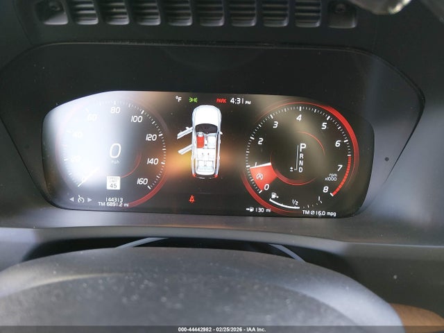 2016 VOLVO XC90 YV4A22PLXG1027590 Photo 6