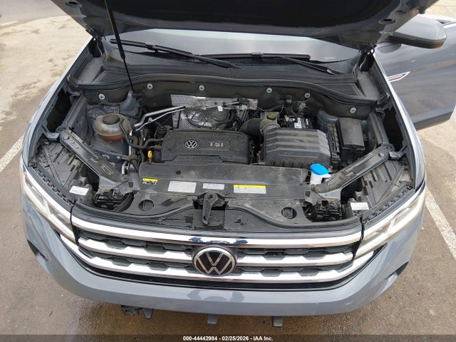 2021 Volkswagen Atlas Cross Sport 2.0t Se W/technology მანქანა იყიდება აუქციონზე, vin: 1V2JC2CA4MC219879, აუქციონის ნომერი: 44442984