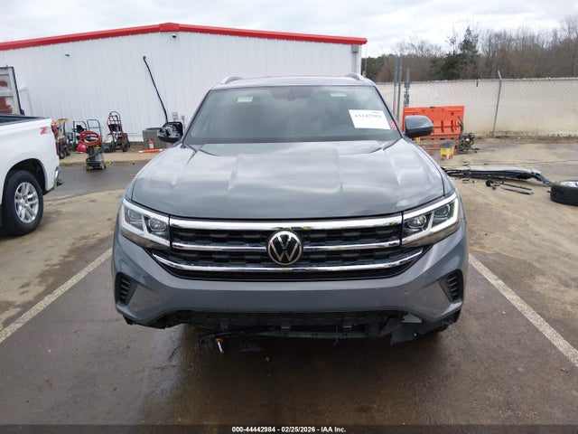 2021 Volkswagen Atlas Cross Sport 2.0t Se W/technology მანქანა იყიდება აუქციონზე, vin: 1V2JC2CA4MC219879, აუქციონის ნომერი: 44442984
