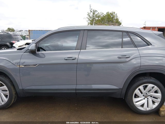 2021 Volkswagen Atlas Cross Sport 2.0t Se W/technology მანქანა იყიდება აუქციონზე, vin: 1V2JC2CA4MC219879, აუქციონის ნომერი: 44442984