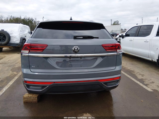 2021 Volkswagen Atlas Cross Sport 2.0t Se W/technology მანქანა იყიდება აუქციონზე, vin: 1V2JC2CA4MC219879, აუქციონის ნომერი: 44442984
