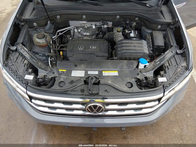 2021 Volkswagen Atlas Cross Sport 2.0t Se W/technology მანქანა იყიდება აუქციონზე, vin: 1V2JC2CA4MC219879, აუქციონის ნომერი: 44442984