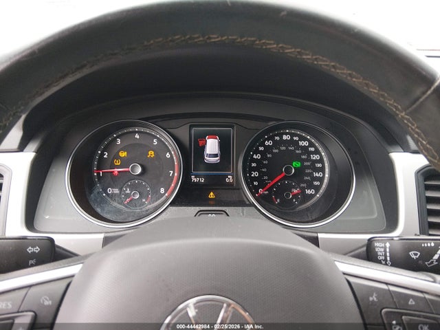 2021 Volkswagen Atlas Cross Sport 2.0t Se W/technology მანქანა იყიდება აუქციონზე, vin: 1V2JC2CA4MC219879, აუქციონის ნომერი: 44442984