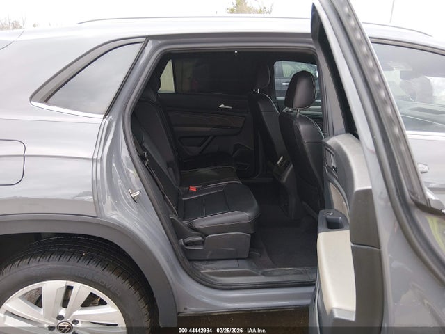 2021 Volkswagen Atlas Cross Sport 2.0t Se W/technology მანქანა იყიდება აუქციონზე, vin: 1V2JC2CA4MC219879, აუქციონის ნომერი: 44442984