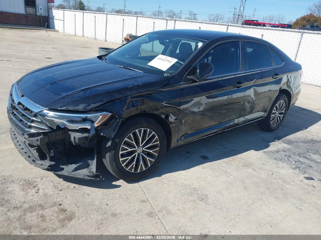 2021 VOLKSWAGEN JETTA 3VWC57BU2MM029782 Photo 1