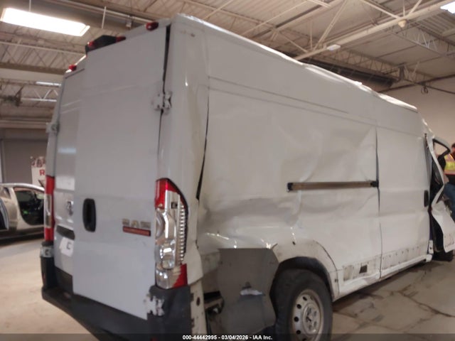 Aukcja sprzedaży 2018 Ram Promaster 3500 Cargo Van High Roof 159 Wb Ext, vin: 3C6URVJG1JE108238, numer aukcji: 44442995