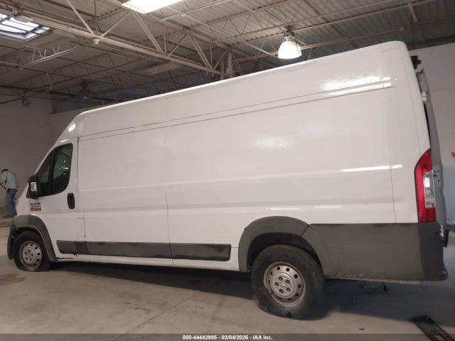 Aukcja sprzedaży 2018 Ram Promaster 3500 Cargo Van High Roof 159 Wb Ext, vin: 3C6URVJG1JE108238, numer aukcji: 44442995