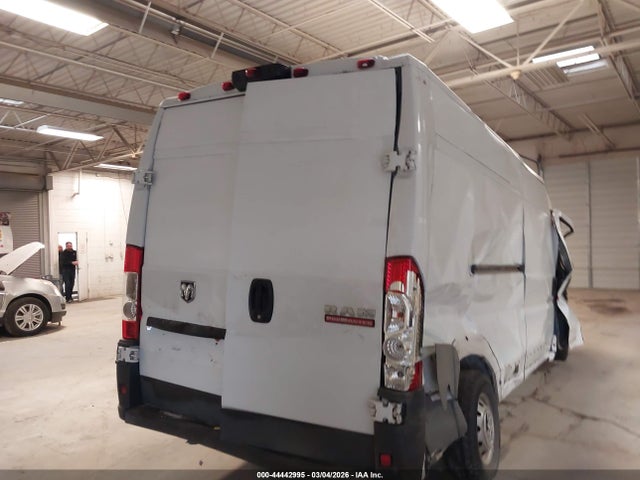 Aukcja sprzedaży 2018 Ram Promaster 3500 Cargo Van High Roof 159 Wb Ext, vin: 3C6URVJG1JE108238, numer aukcji: 44442995