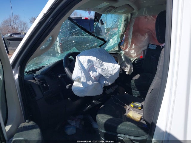 Aukcja sprzedaży 2018 Ram Promaster 3500 Cargo Van High Roof 159 Wb Ext, vin: 3C6URVJG1JE108238, numer aukcji: 44442995