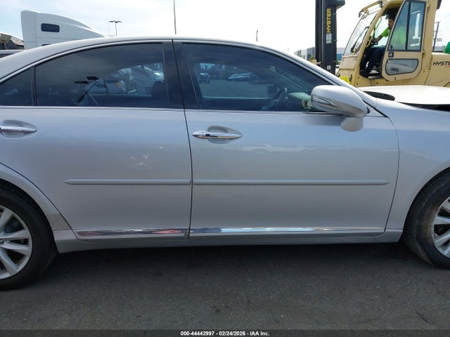 Aukcja sprzedaży 2011 Lexus Es 350, vin: JTHBK1EG6B2447503, numer aukcji: 44442997