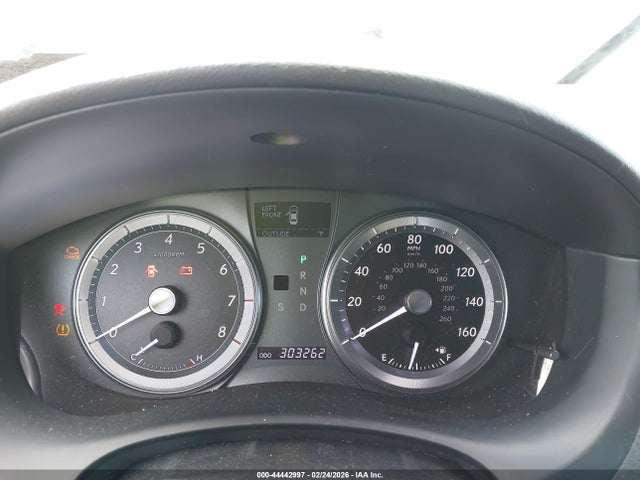 Aukcja sprzedaży 2011 Lexus Es 350, vin: JTHBK1EG6B2447503, numer aukcji: 44442997