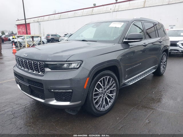 1C4RJKEG6N8571877 Jeep Grand Cherokee L Summit Reserve 4x4