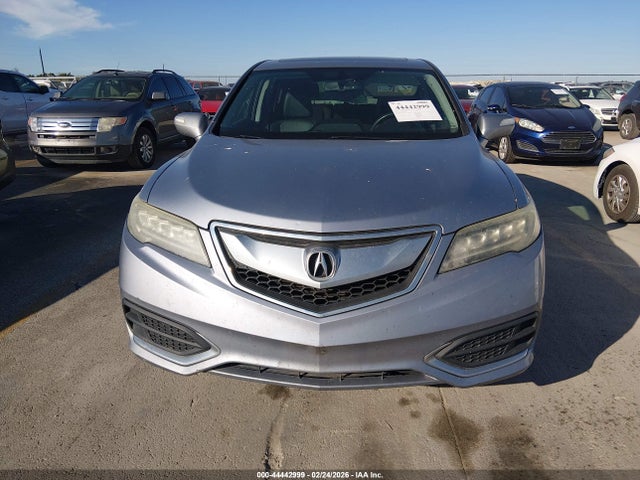 2016 Acura Rdx მანქანა იყიდება აუქციონზე, vin: 5J8TB3H50GL013429, აუქციონის ნომერი: 44442999