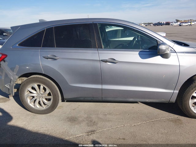 2016 Acura Rdx მანქანა იყიდება აუქციონზე, vin: 5J8TB3H50GL013429, აუქციონის ნომერი: 44442999