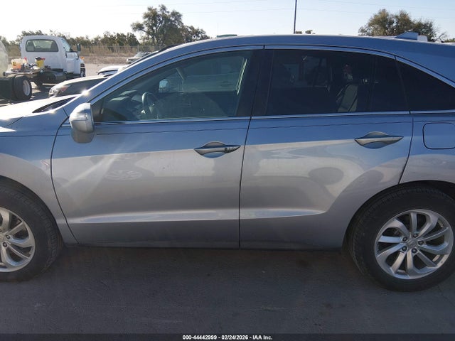 2016 Acura Rdx მანქანა იყიდება აუქციონზე, vin: 5J8TB3H50GL013429, აუქციონის ნომერი: 44442999