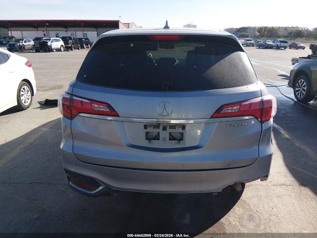 2016 Acura Rdx მანქანა იყიდება აუქციონზე, vin: 5J8TB3H50GL013429, აუქციონის ნომერი: 44442999
