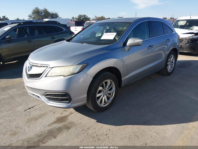 2016 Acura Rdx მანქანა იყიდება აუქციონზე, vin: 5J8TB3H50GL013429, აუქციონის ნომერი: 44442999