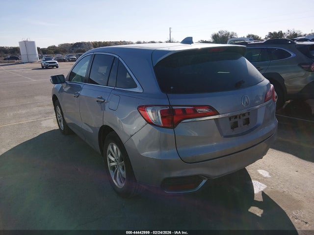 2016 Acura Rdx მანქანა იყიდება აუქციონზე, vin: 5J8TB3H50GL013429, აუქციონის ნომერი: 44442999