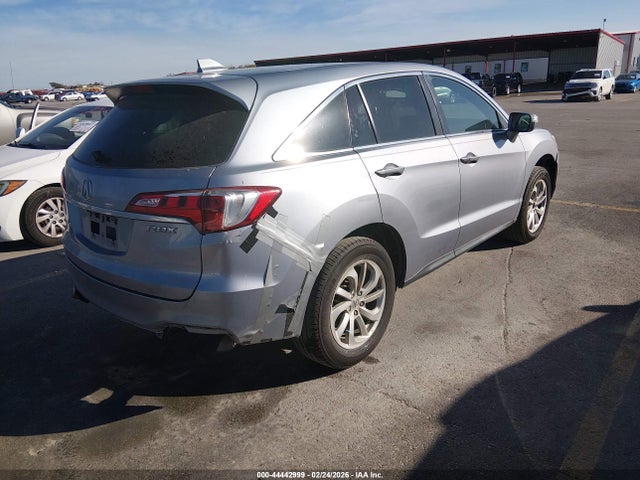 2016 Acura Rdx მანქანა იყიდება აუქციონზე, vin: 5J8TB3H50GL013429, აუქციონის ნომერი: 44442999