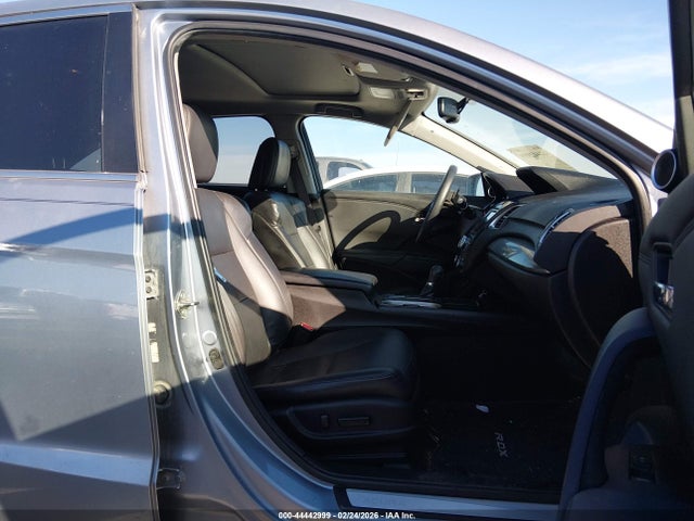 2016 Acura Rdx მანქანა იყიდება აუქციონზე, vin: 5J8TB3H50GL013429, აუქციონის ნომერი: 44442999