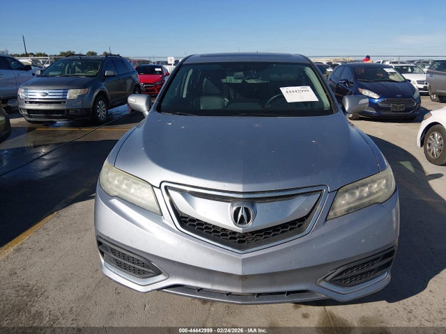 2016 Acura Rdx მანქანა იყიდება აუქციონზე, vin: 5J8TB3H50GL013429, აუქციონის ნომერი: 44442999