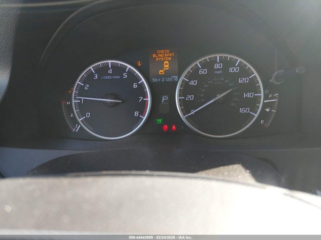 2016 Acura Rdx მანქანა იყიდება აუქციონზე, vin: 5J8TB3H50GL013429, აუქციონის ნომერი: 44442999