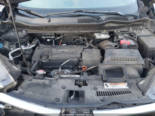 2HKRW5H39JH405439 Honda CR-V LX