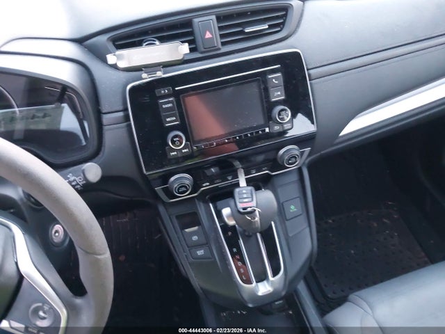 2HKRW5H39JH405439 Honda CR-V LX