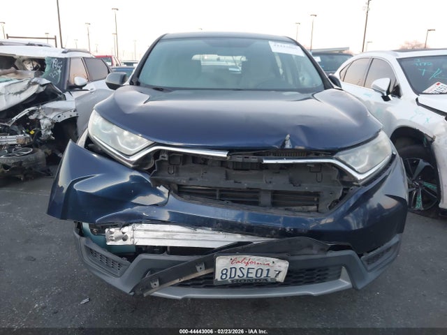 2HKRW5H39JH405439 Honda CR-V LX
