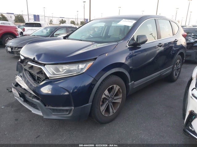 2HKRW5H39JH405439 Honda CR-V LX