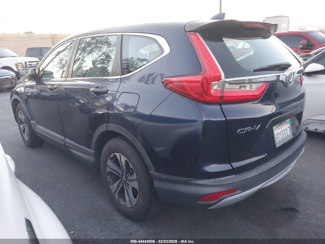 2HKRW5H39JH405439 Honda CR-V LX