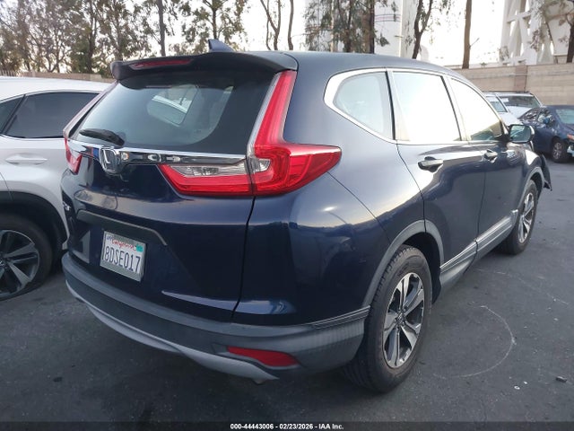 2HKRW5H39JH405439 Honda CR-V LX