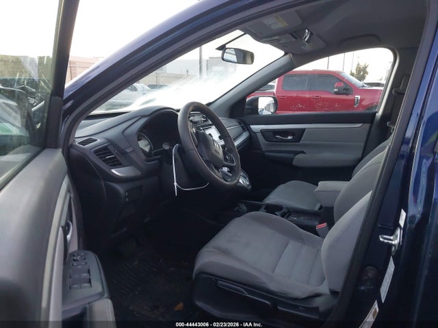 2HKRW5H39JH405439 Honda CR-V LX