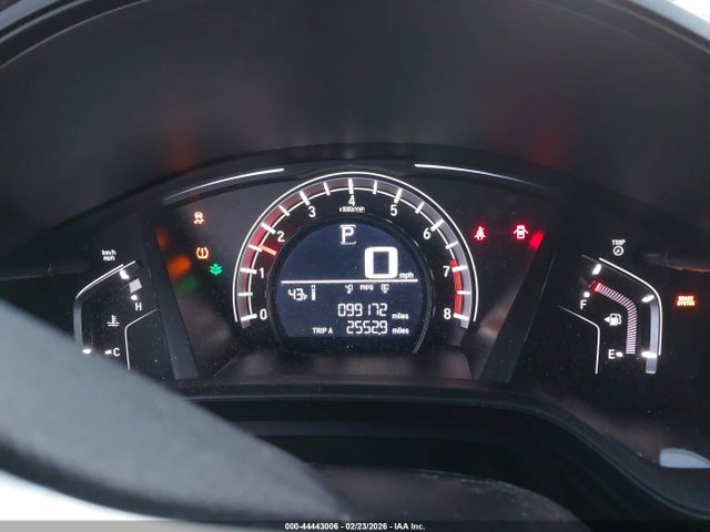 2HKRW5H39JH405439 Honda CR-V LX